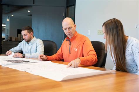 Tatham Engineering Office Photos