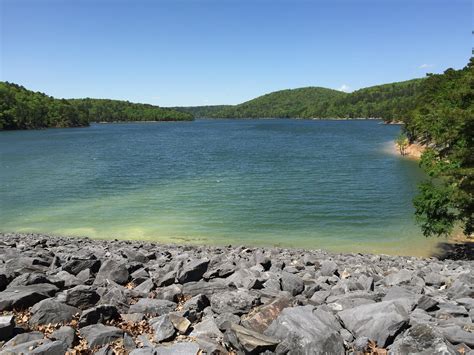 ECHO CANYON RESORT & MARINA - Prices & Campground Reviews (Royal, AR)