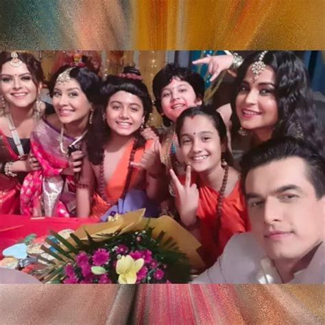 Yeh Rishta Kya Kehlata Hai: Mohsin Khan and Harsha Khandeparkar ...