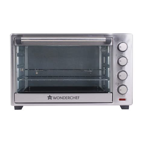Buy Wonderchef Oven Toaster Griller (OTG) - 60 litres, Steel with ...