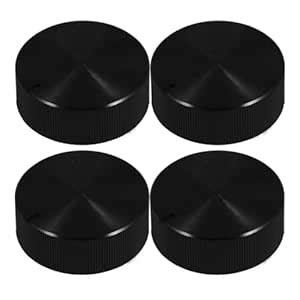 CARTNOVA‚Replace Your Oven, Air Fryer, & Pressure Cooker Knobs: 4-Pack ...