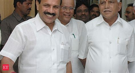 Karnataka: Karnataka elections: Union minister Sadananda Gowda predicts ...