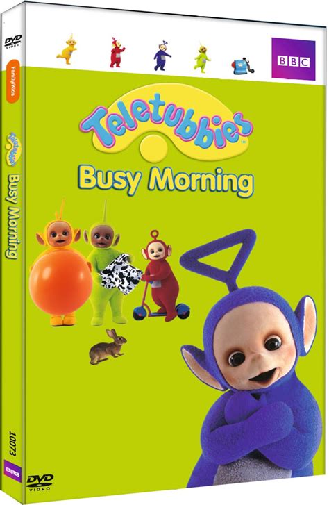Teletubbies - Busy Morning Complete Price in India - Buy Teletubbies ...