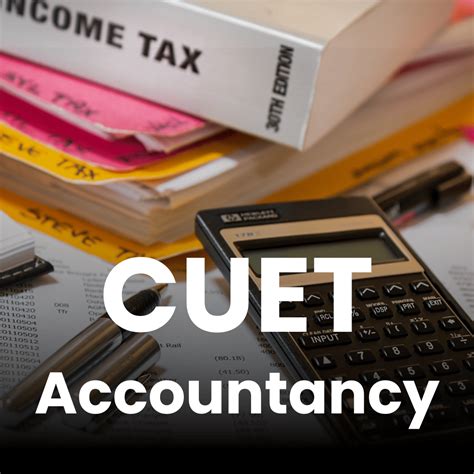 CUET Accountancy Syllabus 2025 PDF Download