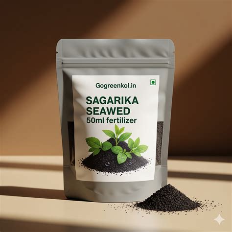 Sagarika Seawed 50ml– GO GREEN