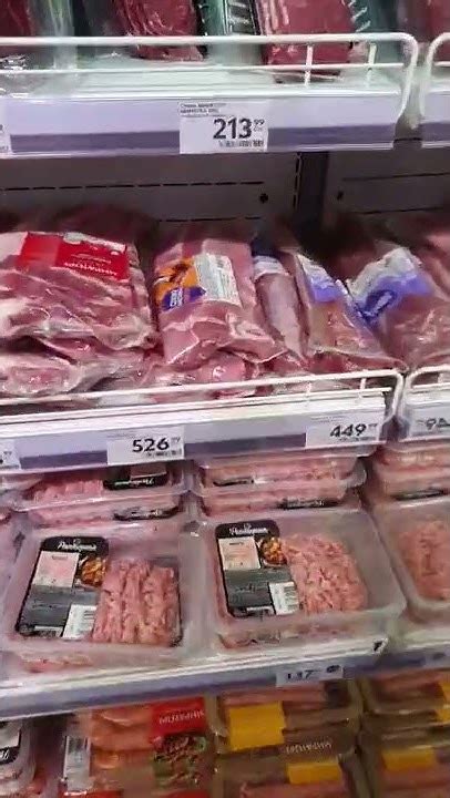цена на мясо в пятерочке #shorts - YouTube