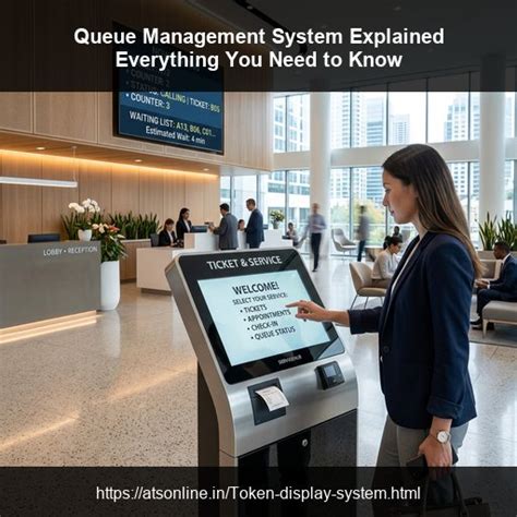 Queue Management System Explained: Everything You Need to Know | ATSonline