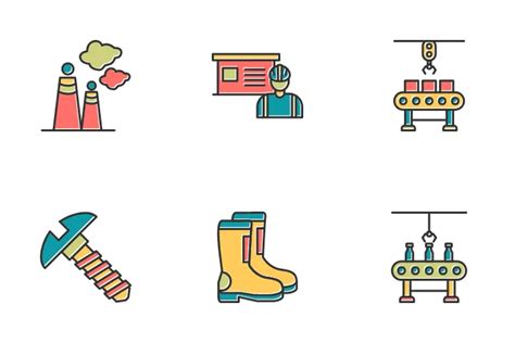 Industry Icon 的图像结果