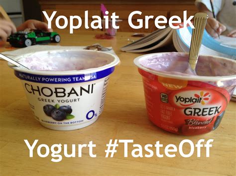 Yoplait Greek Yogurt #Taste-Off - House of Prince