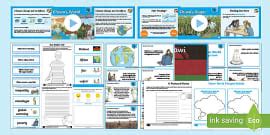 Twinkl Life PSHE LKS2 Unit Overviews Pack