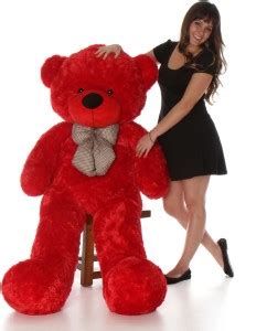 DKTB New Looking Very Cute Long Soft Hugable American Style Teddy 3FT ...