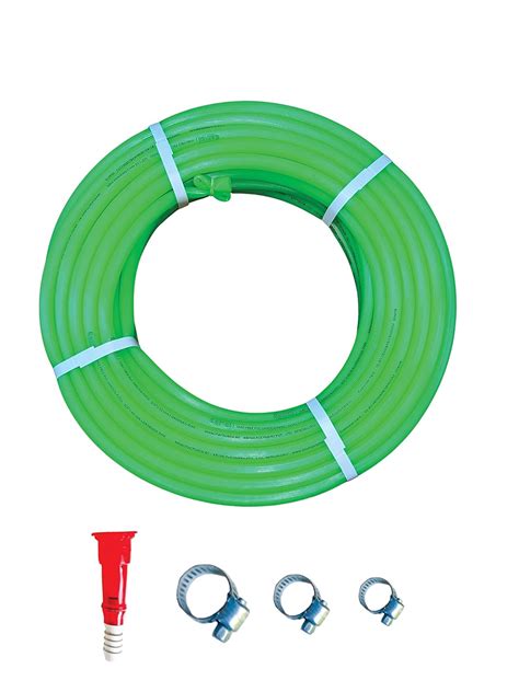 Krishi Lead Free PVC Garden Hose pipes (Krishi grooved type, 1/2 inch 5 ...