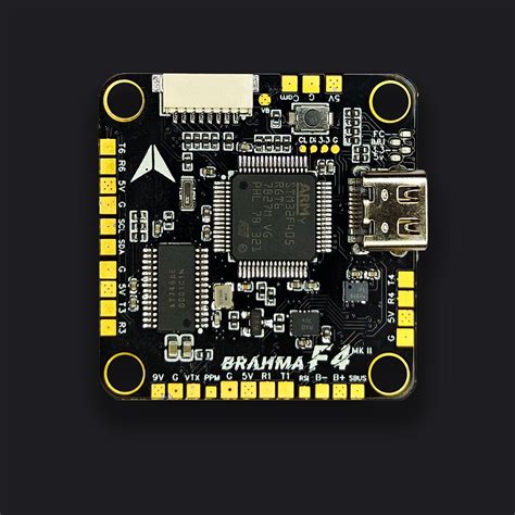 The Most Reliable Drone Parts Manufacturer – DARKMATTER™
