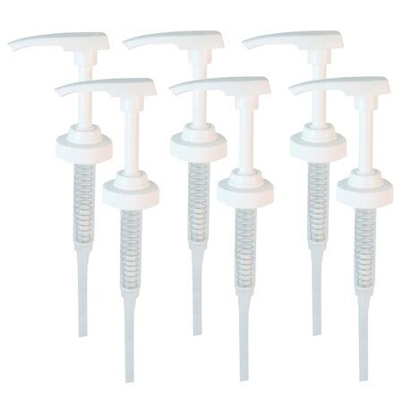 Sargent Art Dispensing Paint Pump, Gallon, PK6 28-6656 | Zoro
