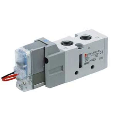 VF3130-5DZ1-02 SMC | SMC 2 Position Single Valve Pneumatic Solenoid ...