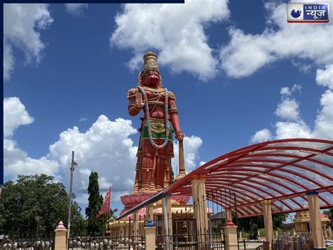 भारत ही नहीं, दुनिया में भी गूंजता है बजरंगबली का डंका! जानें विदेशों ...