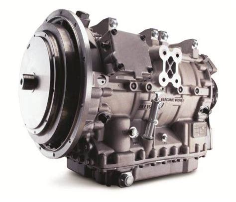 Allison hybrid-propulsion system paired with Cummins's engine receives ...