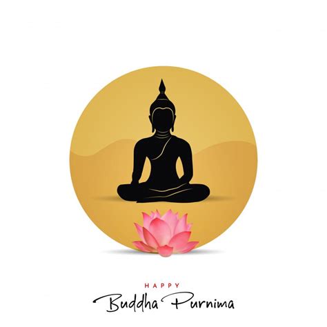 Posterit - Lord Buddha PSD Artwork
