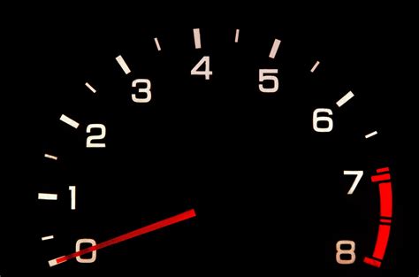 tachometer in car 36342705 Stock Photo at Vecteezy