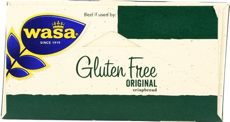 Buy WASA Original Crispbread, 5.4 OZ Online at Lowest Price in India ...