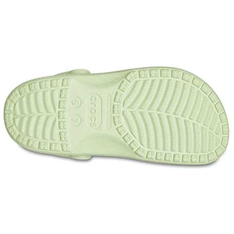 crocs Unisex Adult Classic Cel M7W9 Celery Clog (10001-335) Price in ...