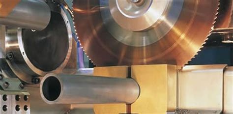 Basics of Cold Saw Technology for Pipes and Tubes