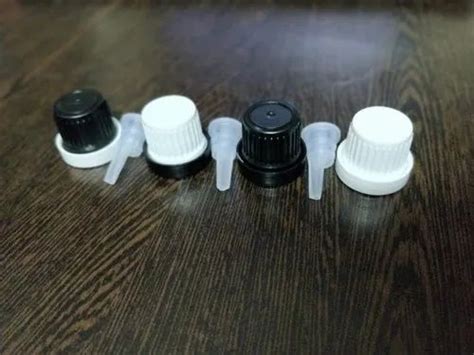 18mm Seal Cap - Self Sealing Plastic Cap Manufacturer from Ghaziabad