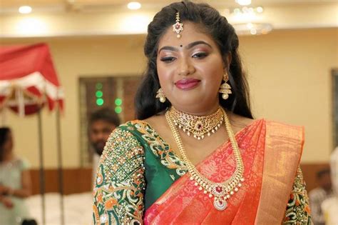 Makeover By Vedhu - Makeup Artist - Yelahanka - Weddingwire.in