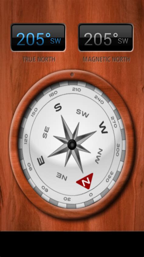 Android Compass App Free 的图像结果