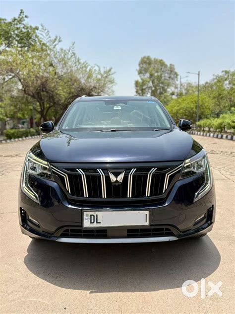 Mahindra XUV700 2.0 AX 7 Petrol AT Luxury Pack Str, 2021, Petrol - Cars ...