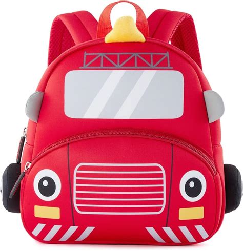 Cots and Cuddles Fire Engine Design Waterproof Ultra Soft Plush ...