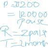 find the simple interest on rs 1200 at 2 paise per rupee per month for ...