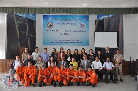 Photo Gallery | Nagaland State Disaster Management Authority