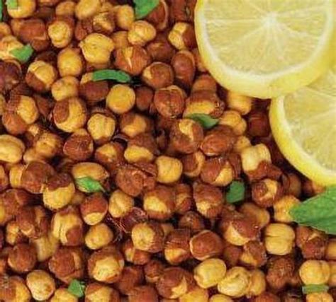 sam' world Premium Roasted Chana Combo - Hing & Nimbu Pudina Chana 1Kg ...