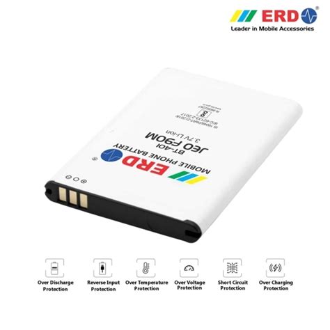 ERD JIO BATTERY F90