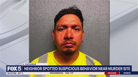 Neighbor says he spotted suspicious behavior at home where Dacara ...