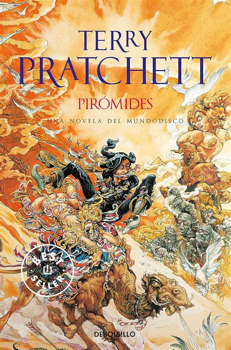 Buy Pirómides / Pyramids (Mundodisco / Discworld) Book Online at Low ...
