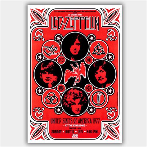 Zeppelin USA (Concert), The Show - Agua Caliente Casino, Thousand Palms ...
