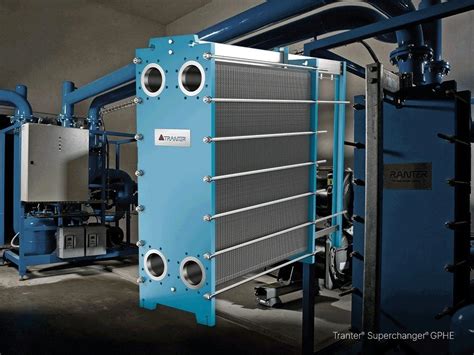 heat exchanger services in India