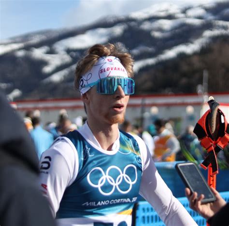 Slovak Indirect: How an Alaska-raised skier ended up representing ...