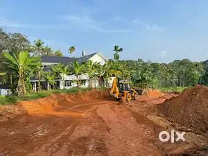 MANNOOR MC ROAD 1.6 KM PLOTS NEAR AIRAPURAM KUNNIKKURUDY - Lands ...
