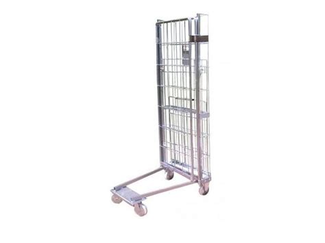 Chariot roll emboitable | Contact SANCHEZ Industrie