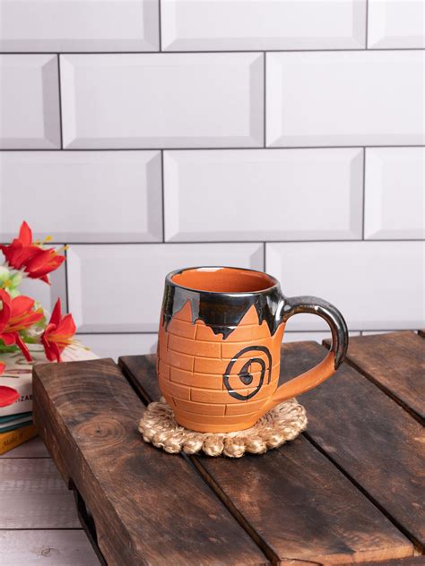 Shop Charming 150ml Terracotta Tea Coffee Mug