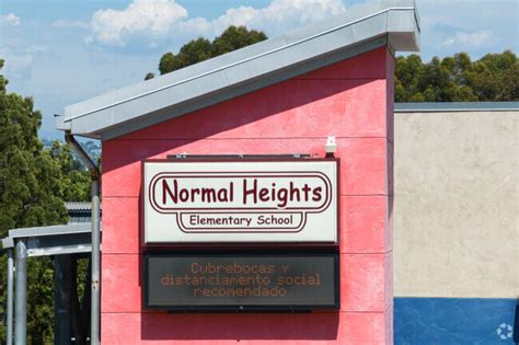 Normal Heights Elementary in San Diego, CA - Homes.com