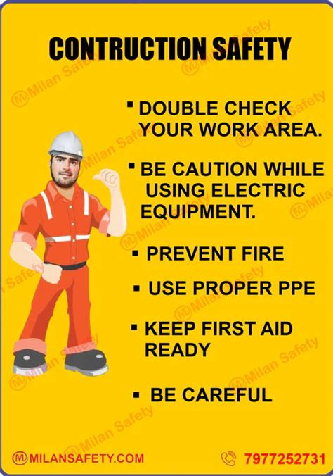 Safety Signages – Milansafety