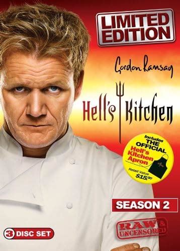 Hell's Kitchen: Season 2: Amazon.in: Hell's Kitchen: Movies & TV Shows