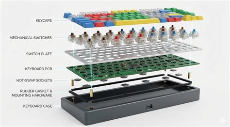 Designing Durable Custom Keyboard PCBs