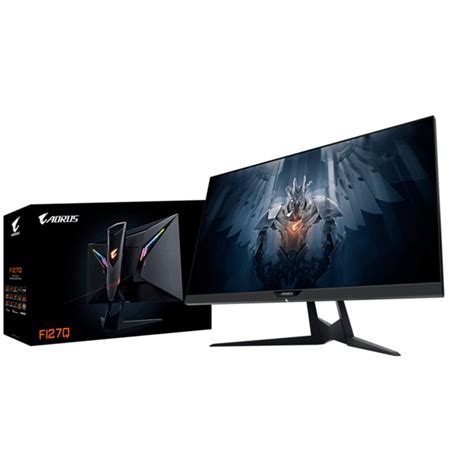Gigabyte Aorus FI27Q Gaming Monitor – Best Computer