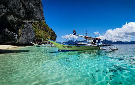 El Nido Palawan Sehenswürdigkeiten in der Bildergalerie