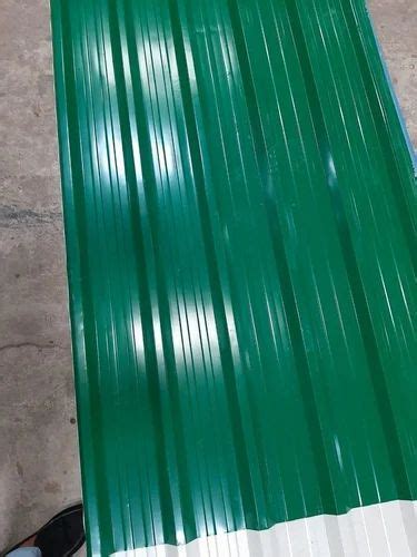 PPGI Roofing Sheet - PPGI Colour Coated Roofing Sheet Trader - Retailer ...